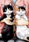 A Gamer Living With A Cat