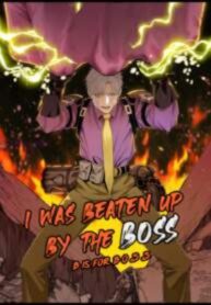 I was beaten up by the BOSS