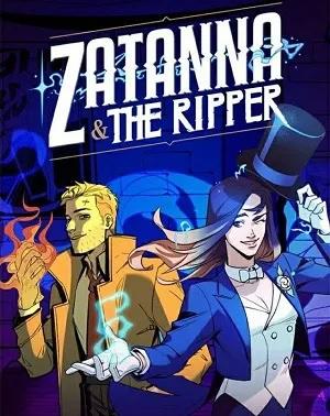 Zatanna & the Ripper