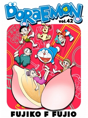 Doraemon (Colored Edition)