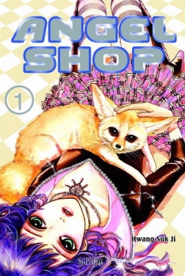 Angel Shop