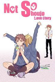 Not So Shoujo Love Story Chapter 104