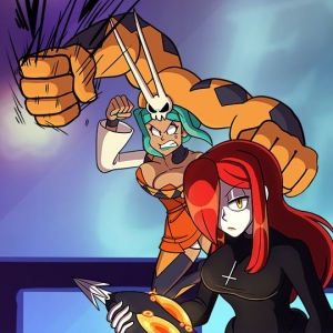 Skullgirls